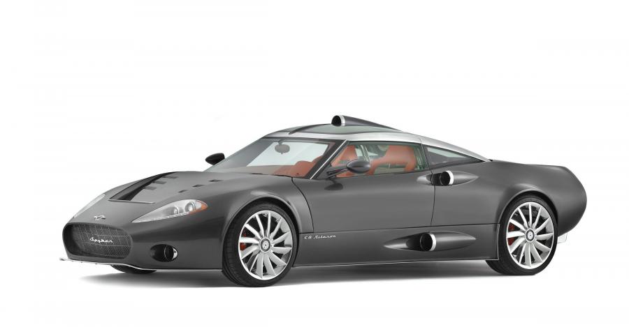 Spyker C8 Aileron '2008